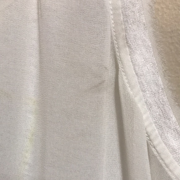 Guess white tank top - Picture 6 of 7